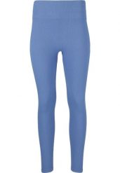 Damskie legginsy Athlecia Aideny. Niebieskie legginsy damskie Endurance, m, bez wzorów, z materiału. Za 138.00 zł.