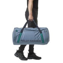 Torba Duffle Helly Hansen 2 70L. Niebieskie torby sportowe Helly Hansen, bez wzorów. Za 529.00 zł.