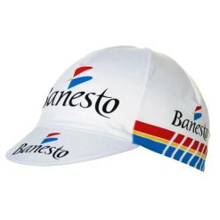 Czapka Gist Equipe Vintage Banesto. Białe czapki damskie GIST, bez wzorów. Za 118.00 zł.