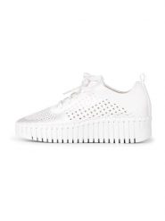 Ilse Jacobsen Sneakersy w kolorze białym rozmiar: 39. Białe obuwie sportowe damskie Ilse Jacobsen, bez zapięcia. Za 104.39 zł.