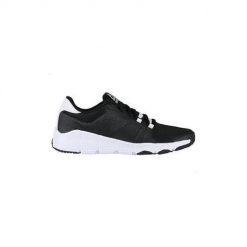 Buty do chodzenia damskie Reebok Trainflex 2. Czarne obuwie sportowe damskie Reebok, z gumy, bez zapięcia, trekkingowe. Za 328.00 zł.