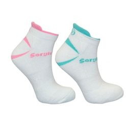 Skarpetki Tacchini Bipack AFT 2/3 13891787BL, rozmiar 36-41, wielokolorowe. Skarpetki damskie sergio tacchini, bez wzorów. Za 129.99 zł.