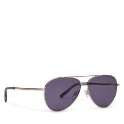 Okulary przeciwsłoneczne Barbour. Żółte okulary przeciwsłoneczne damskie Barbour. Za 469.99 zł.