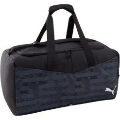 Torba Podróżna Individual Rise 38L. Czarne torby podróżne Puma, bez wzorów, z materiału. Za 217.99 zł.