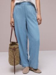 Street One Dżinsy Kobiety Lyocell niebieski, 38-30. Niebieskie jeansy damskie Street One. Za 229.95 zł.