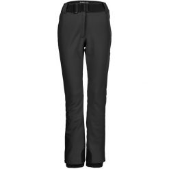 Spodnie narciarskie damskie Killtec KSW 221. Czarne spodnie sportowe damskie Killtec, na zimę, xl, bez wzorów, narciarskie. Za 669.99 zł.