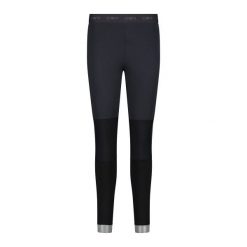 Damskie legginsy CMP. Szare legginsy damskie CMP, bez wzorów, z dresówki, do biegania. Za 283.00 zł.