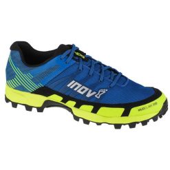Buty do biegania damskie, Inov-8 Mudclaw 300. Niebieskie obuwie sportowe damskie Inov-8, z materiału, bez zapięcia, do biegania. Za 308.99 zł.