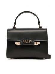 Guess Torebka HWEVG9 64178 Czarny. Czarne torebki klasyczne damskie Guess, ze skóry, bez dodatków. Za 589.99 zł.