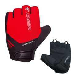Rękawiczki rowerowe Chiba Bioxcell Air. Czerwone rękawiczki damskie CHIBA, bez wzorów. Za 164.99 zł.