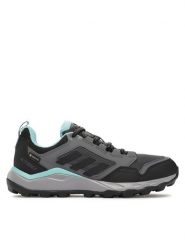 Adidas Buty do biegania Terrex Tracerocker 2.0 GORE-TEX Trail IF5028 Szary. Szare obuwie sportowe damskie Adidas, z gore-texu, bez zapięcia, do biegania. Za 319.99 zł.