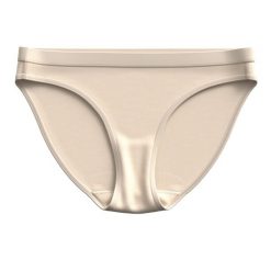 Damskie majtki kąpielowe Smartwool Everyday. Brązowe bikini Smartwool, bez wzorów. Za 148.85 zł.