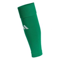 Skarpetki adidas Milano. Białe skarpetki damskie Adidas, bez wzorów, z elastanu. Za 40.99 zł.