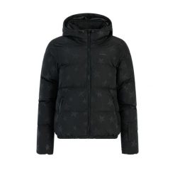 Damska kurtka narciarska Protest Jamie. Czarne kurtki damskie Protest, na zimę, bez wzorów, bez kaptura. Za 812.00 zł.