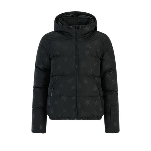 Damska kurtka narciarska Protest Jamie. Czarne kurtki damskie Protest, na zimę, bez wzorów, bez kaptura. Za 820.50 zł.