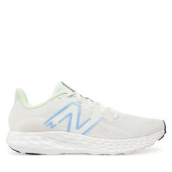 Buty do biegania New Balance. Białe obuwie sportowe damskie New Balance, do biegania. Za 179.99 zł.
