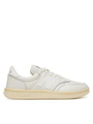 New Balance Sneakersy CT500WL Beżowy. Brązowe obuwie sportowe damskie New Balance, ze skóry, bez zapięcia. Za 329.99 zł.
