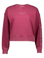 ONLY Bluza w kolorze różowym rozmiar: XS. Różowe bluzy damskie Only, xs, bez wzorów, bez kaptura. Za 119.95 zł.