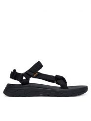 Teva Sandały Hurricane Xlt Jr 1177430C Czarny. Czarne sandały dziewczęce Teva, z materiału, bez obcasa, bez zapięcia. Za 229.99 zł.