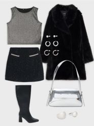 Pierścionki z błyszczącym wykończeniem 2 pack - srebrny. Szare pierścionki damskie Sinsay, srebrne. Za 7.99 zł.