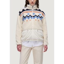 Kurtka Kobieta NAPAPIJRI T-ANSEI FZ W. Białe kurtki damskie Napapijri, bez wzorów, bez kaptura. Za 584.80 zł.