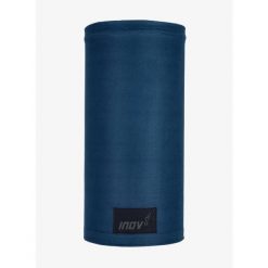Chusta wielofunkcyjna Inov-8 Thermal Snood - navy. Niebieskie chusty damskie Inov-8, na zimę, bez wzorów. Za 83.99 zł.