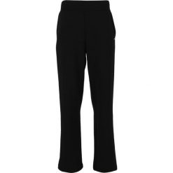 Spodnie damskie Athlecia Jacey. Czarne spodnie dresowe damskie Athlecia, bez wzorów, z dresówki. Za 232.00 zł.