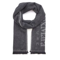 Szal Max Mara Leisure. Szare szaliki damskie Max Mara Leisure, bez wzorów. Za 619.99 zł.
