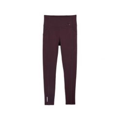 Damskie legginsy z wysoką talią 7/8 Puma Favorite Forever. Fioletowe legginsy damskie Puma, bez wzorów. W wyprzedaży za 180.05 zł.