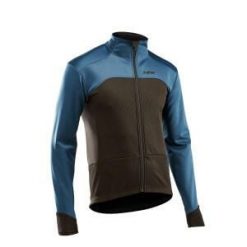 Kurtka odblaskowa Northwave Reload SP. Czarne kurtki damskie Northwave, bez wzorów, bez kaptura. Za 468.00 zł.