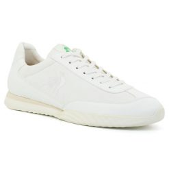 Sneakersy Le Coq Sportif Neree. Białe obuwie sportowe damskie le coq sportif, z materiału, bez zapięcia. Za 553.20 zł.