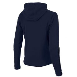 Damska kurtka z kapturem zapinana na zamek Reece Australia Shift. Czerwone kurtki sportowe damskie REECE, l, z aplikacjami, z materiału, z kapturem. Za 284.50 zł.