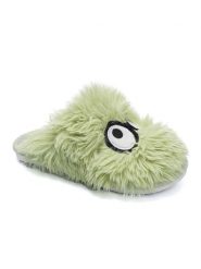 Confly Kapcie w kolorze zielonym rozmiar: 38/39. Zielone kapcie damskie Confly. Za 56.79 zł.