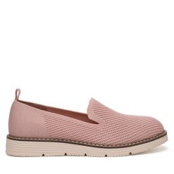 Tenisówki Clara Barson. Czerwone trampki damskie Clara Barson, bez wzorów, bez zapięcia. Za 83.99 zł.