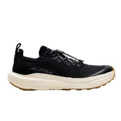 Buty trekkingowe Voyager dla kobiet Altra. Białe obuwie trekkingowe damskie Altra, z materiału, bez zapięcia. Za 801.75 zł.