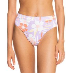 Dół od bikini Roxy Love The Shorey. Żółte bikini Roxy, bez wzorów, z nylonu. Za 89.99 zł.