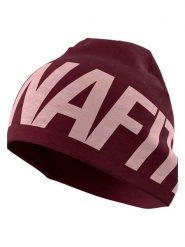 DYNAFIT Czapka "Light Logo" w kolorze bordowym rozmiar: 58 cm. Czerwone czapki damskie Dynafit, bez wzorów, z wełny. Za 113.10 zł.