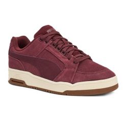 Buty PUMA Slipstream Lo MMQ. Czerwone obuwie sportowe casual damskie Puma, bez zapięcia. Za 279.99 zł.