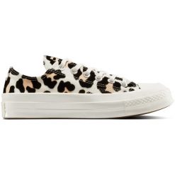 Buty sportowe Converse Chuck 70. Brązowe obuwie sportowe casual damskie Converse, bez zapięcia. Za 490.00 zł.