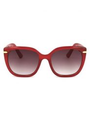 SWEET YEARS Damskie okulary przeciwsłoneczne w kolorze czerwono-brązowym rozmiar: 55. Brązowe okulary przeciwsłoneczne damskie SWEET YEARS. Za 109.95 zł.