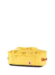 Torba podróżna Fjallraven High Coast Duffel 36 - mellow yellow. Żółte torby podróżne Fjällräven, bez wzorów, z materiału. Za 472.99 zł.