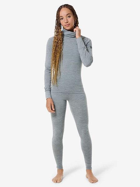 Super.natural Koszulka funkcyjna "Toni" w kolorze jasnoszarym rozmiar: L. Szare koszulki damskie super.natural, l, bez wzorów, z wełny, bez kołnierzyka, bez ramiączek. Za 217.99 zł.