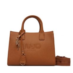 Torebka Liu Jo. Brązowe torebki klasyczne damskie Liu Jo, bez dodatków. Za 639.99 zł.