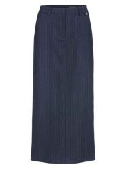 Herrlicher Spódnica w kolorze granatowym rozmiar: W32. Niebieskie spódnice damskie Herrlicher, na co dzień, bez wzorów, maxi. Za 165.99 zł.