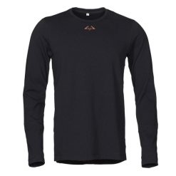 Bluza Swedteam Ridge. Czarne bluzy damskie SWEDTEAM, xl, bez wzorów, z syntetyku, bez kaptura. Za 289.50 zł.