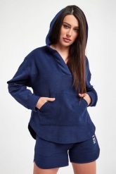 Bluza dresowa damska ICE PLAY. Bluzy damskie Ice Play, s, bez wzorów, z dresówki, bez kaptura. W wyprzedaży za 312.17 zł.
