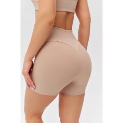 Damskie spodenki treningowe fitness Rough Radical Wellness Shorts. Brązowe obuwie sportowe damskie ROUGH RADICAL, bez zapięcia, na fitness i siłownię. W wyprzedaży za 127.42 zł.