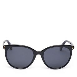 Okulary przeciwsłoneczne Polaroid. Czarne okulary przeciwsłoneczne damskie Polaroid. Za 229.99 zł.