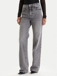 Patrizia Pepe Jeansy 8P0487/D1WZN-S757 Szary Regular Fit. Szare jeansy damskie Patrizia Pepe. Za 919.99 zł.