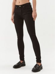 Tommy Hilfiger Jeansy Jegging Fit WW0WW22051 Czarny Jegging Fit. Czarne jeansy damskie Tommy Hilfiger. Za 259.99 zł.